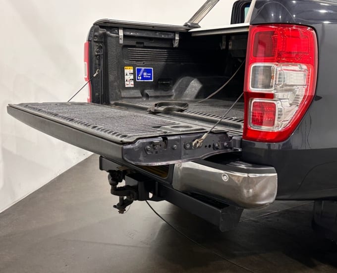 2025 Ford Ranger