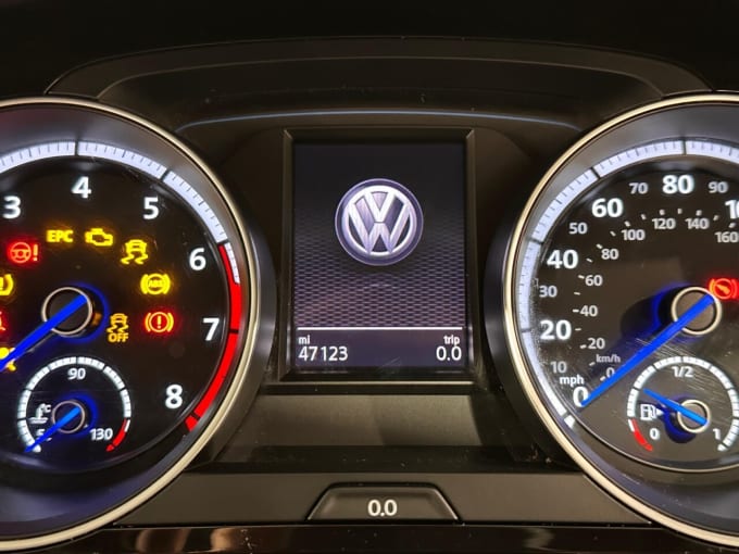 2025 Volkswagen Golf