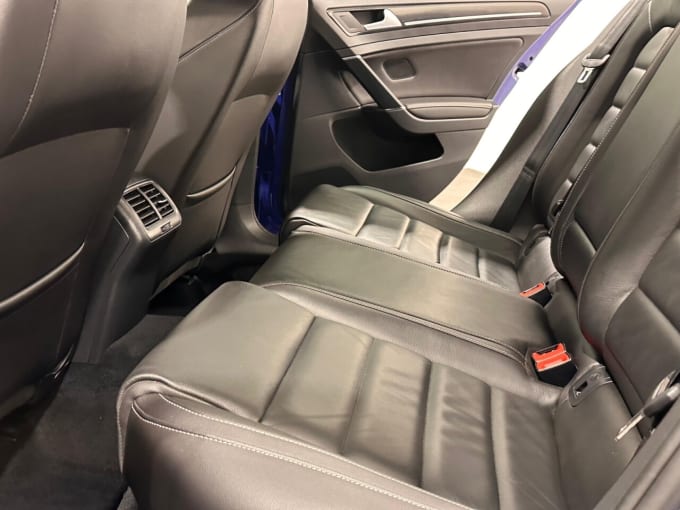 2025 Volkswagen Golf
