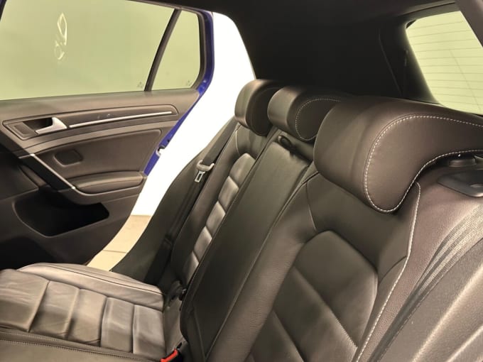 2025 Volkswagen Golf