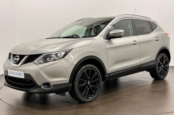2025 Nissan Qashqai