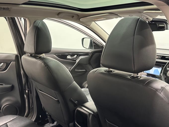 2025 Nissan Qashqai