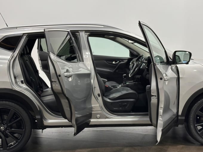 2025 Nissan Qashqai