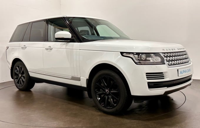 2025 Land Rover Range Rover