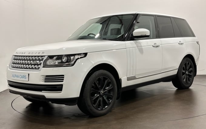 2025 Land Rover Range Rover
