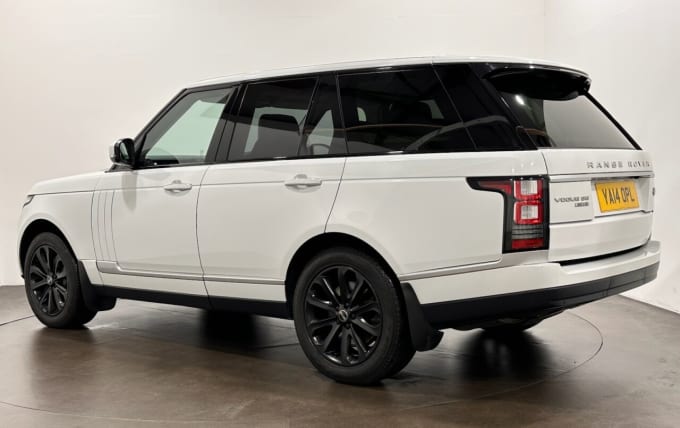 2025 Land Rover Range Rover