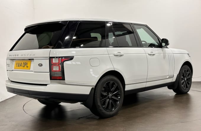2025 Land Rover Range Rover
