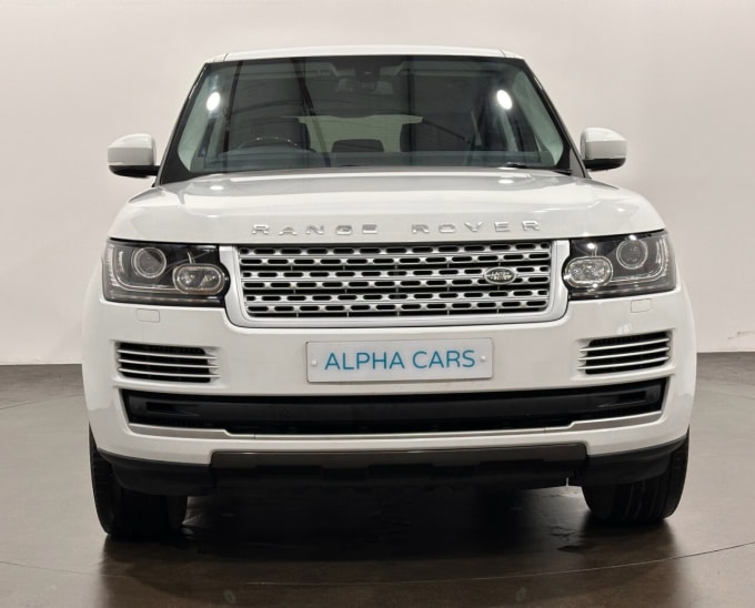 2025 Land Rover Range Rover