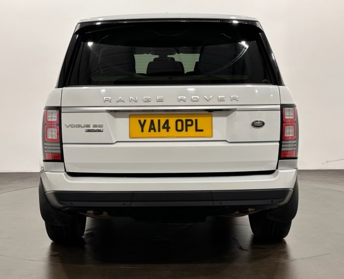 2025 Land Rover Range Rover