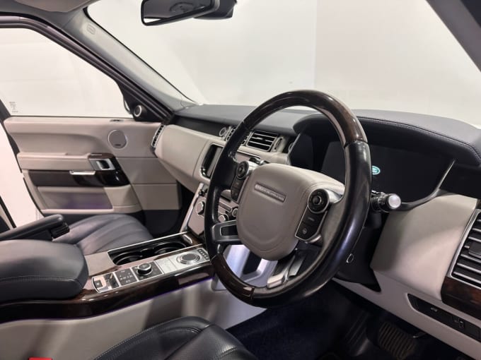 2025 Land Rover Range Rover