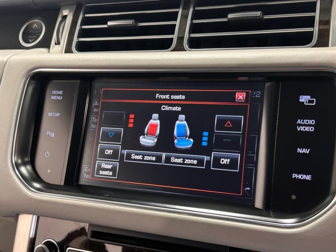 2025 Land Rover Range Rover