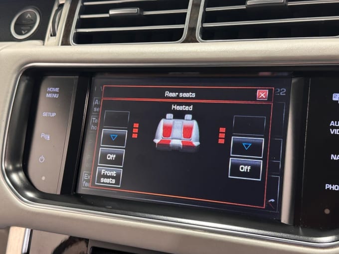 2025 Land Rover Range Rover