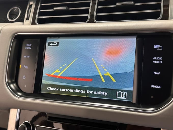 2025 Land Rover Range Rover