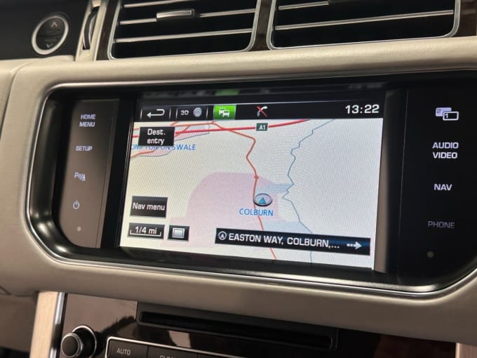 2025 Land Rover Range Rover