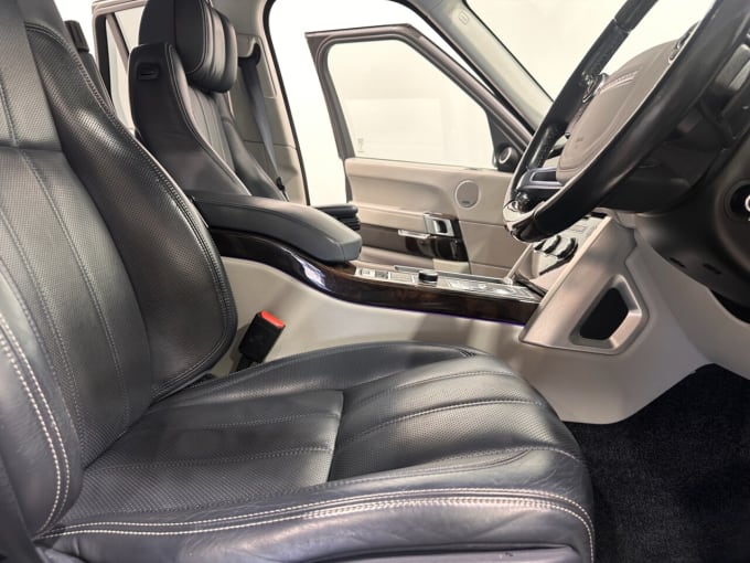 2025 Land Rover Range Rover