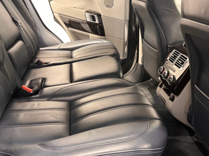 2025 Land Rover Range Rover