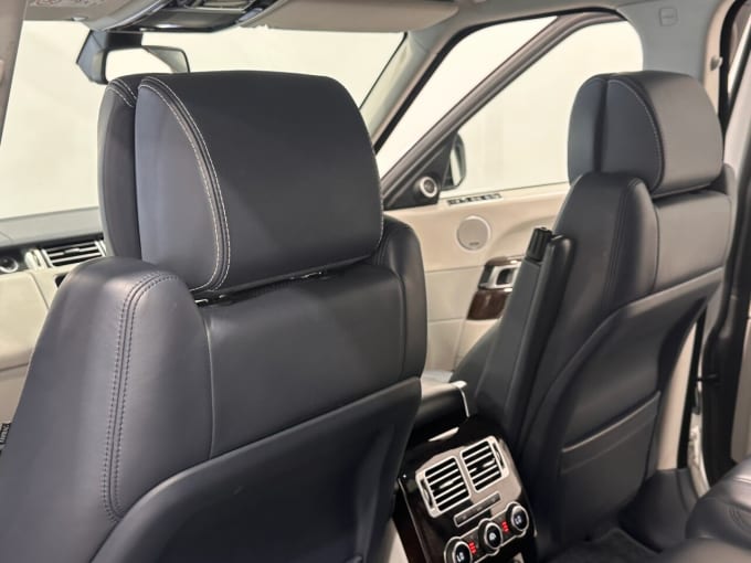 2025 Land Rover Range Rover