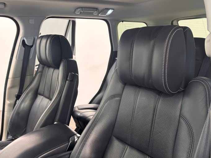 2025 Land Rover Range Rover