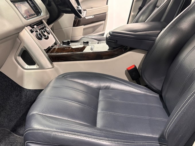 2025 Land Rover Range Rover