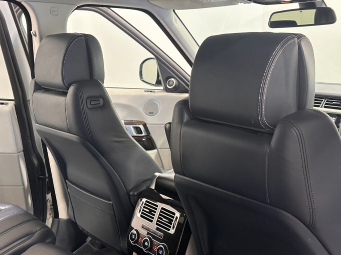 2025 Land Rover Range Rover