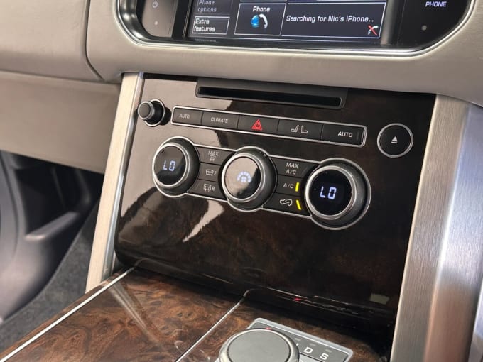 2025 Land Rover Range Rover