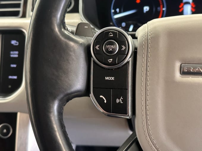 2025 Land Rover Range Rover