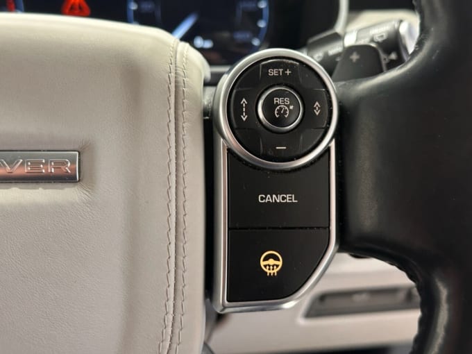 2025 Land Rover Range Rover