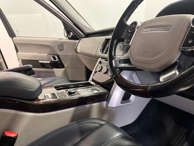 2025 Land Rover Range Rover