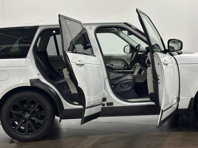 2025 Land Rover Range Rover
