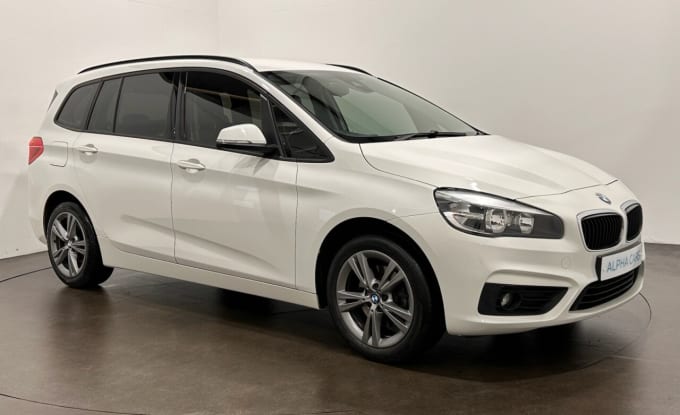 2025 BMW 2 Series Gran Tourer