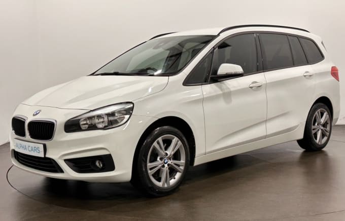 2025 BMW 2 Series Gran Tourer