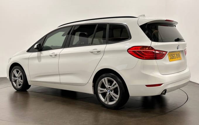 2025 BMW 2 Series Gran Tourer