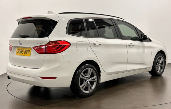 2025 BMW 2 Series Gran Tourer