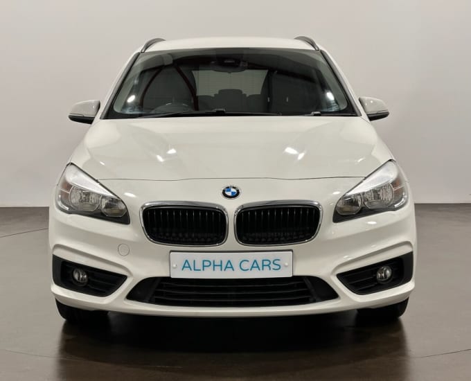 2025 BMW 2 Series Gran Tourer