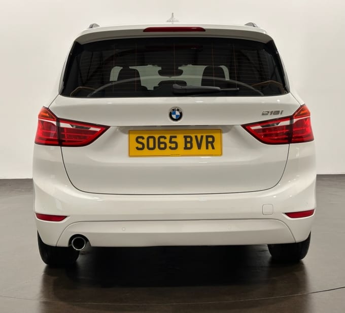 2025 BMW 2 Series Gran Tourer