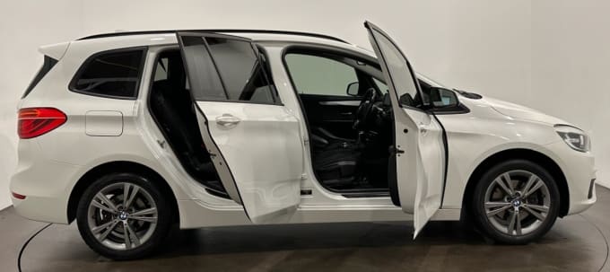 2025 BMW 2 Series Gran Tourer