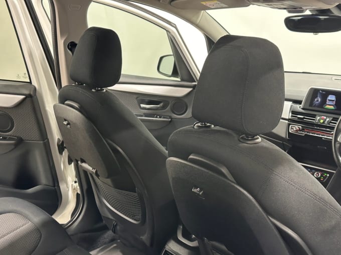 2025 BMW 2 Series Gran Tourer