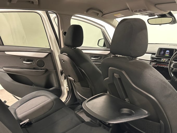 2025 BMW 2 Series Gran Tourer
