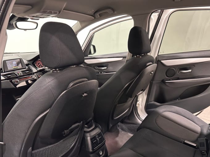 2025 BMW 2 Series Gran Tourer