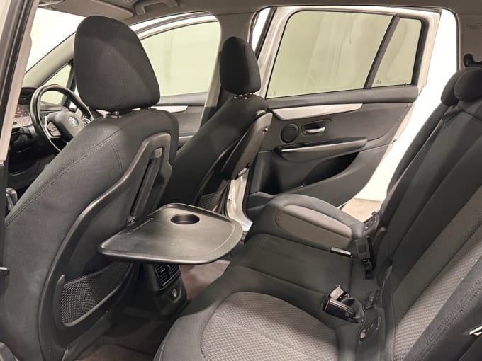 2025 BMW 2 Series Gran Tourer