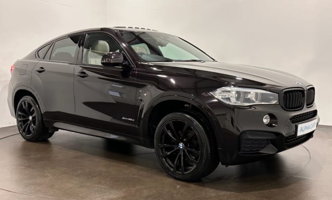 2025 BMW X6