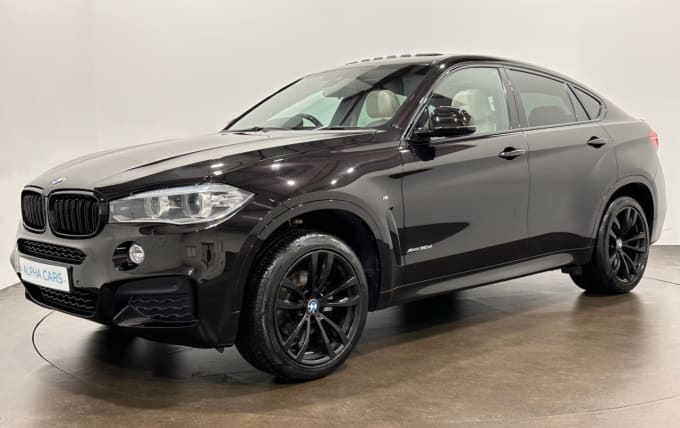 2025 BMW X6
