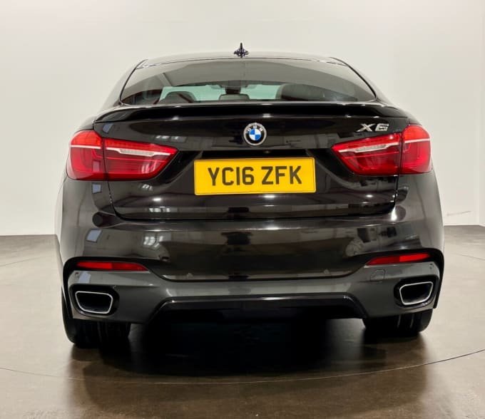 2025 BMW X6