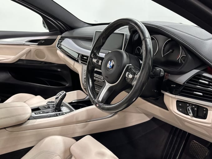 2025 BMW X6