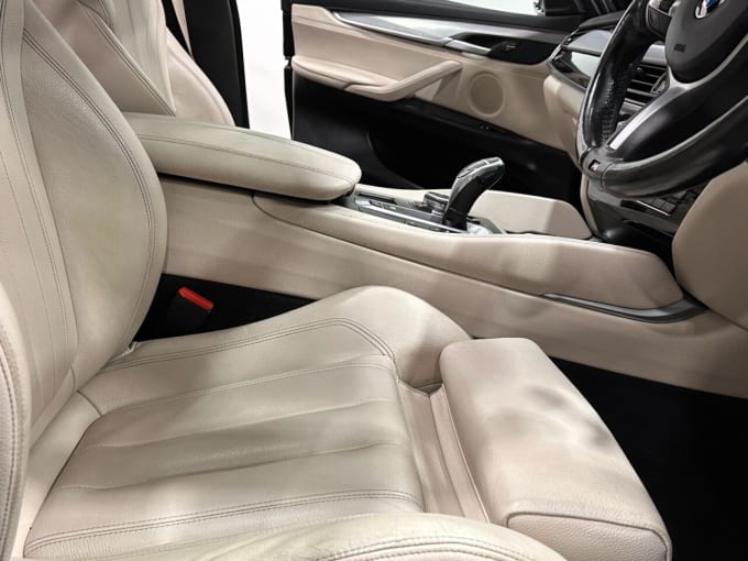 2025 BMW X6