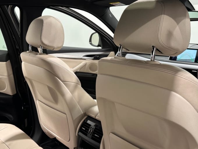 2025 BMW X6