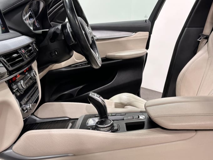 2025 BMW X6