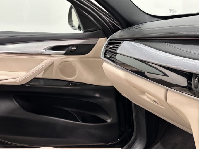 2025 BMW X6