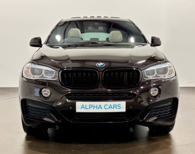 2025 BMW X6