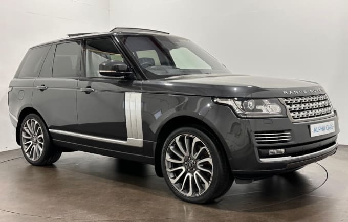 2025 Land Rover Range Rover